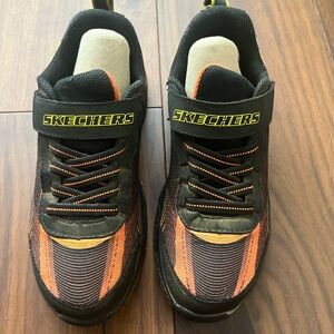 Boys Skechers sneakers